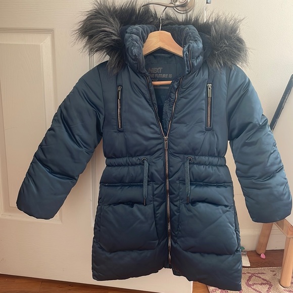 Winter jacket puffer - Picture 3 of 8